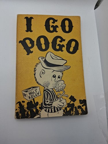 Early 1952 pogo - early,