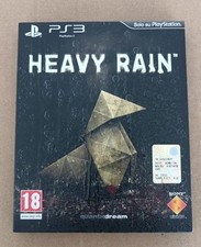 Heavy Rain PS3 ITA Cartonato