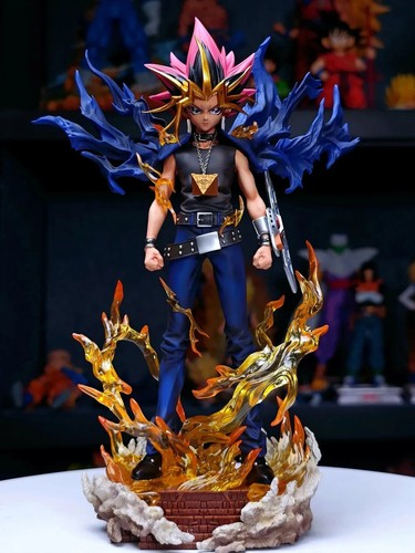 Figurine yugi - figurine, oh