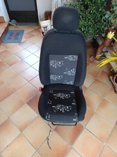 sedile anteriore sinistro per FIAT QUBO/Citroen Nemo/ Peugeot Beeper. Perfetto 