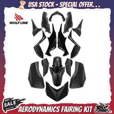 WOLFLINE Bodywork Fairing Kit