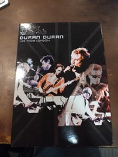 Duran Duran - Live From London Dvd