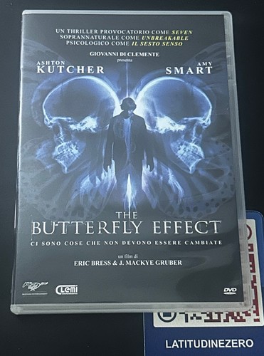 The butterfly effect con - butterfly,