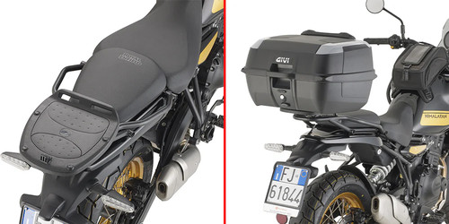 Piastra bauletto givi sr9059 - piastra,