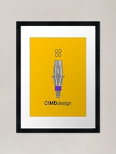 Quadro stampa artistica con