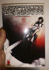 Attacco dei giganti 11 Variant