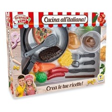 GRANDE CHEF - PENTOLA CON ACCESSORI CUCINA