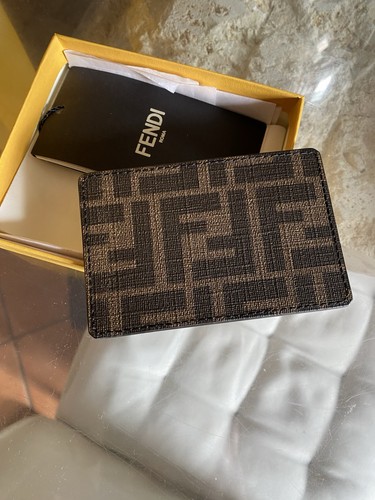 Portacarte fendi - portacarte,