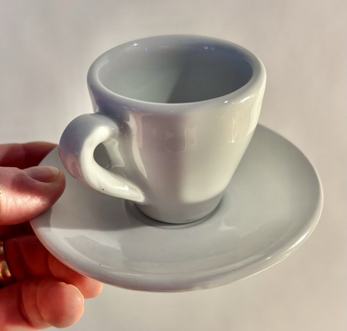 Set tazzine piattini - set,