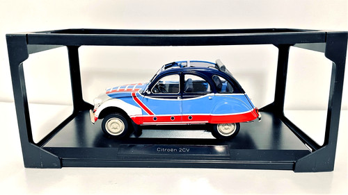 Citroën 2cv 1976 basket - de,