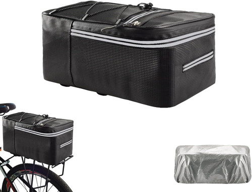 Borsa posteriore bicicletta - posteriore,