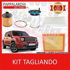 KIT TAGLIANDO MANUTENZIONE 4