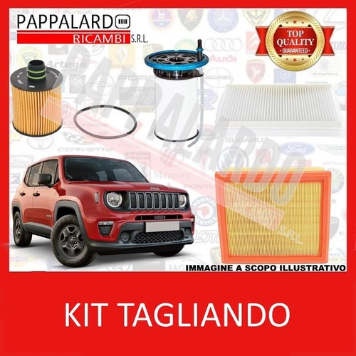 Kit tagliando manutenzione - manutenzione, 4
