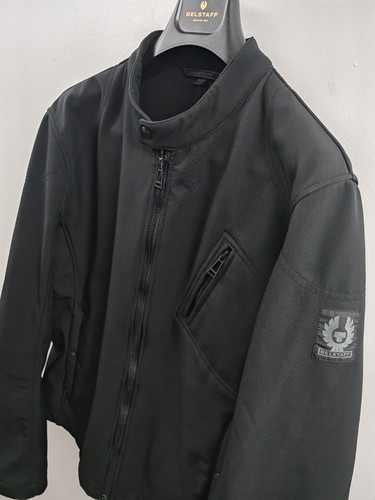 Giacca biker belstaff parkham - giacca,