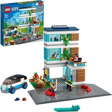 LEGO 60291 City Villetta Familiare