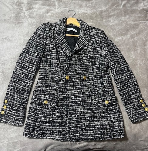 Blazer vestito donna zara - zara, in