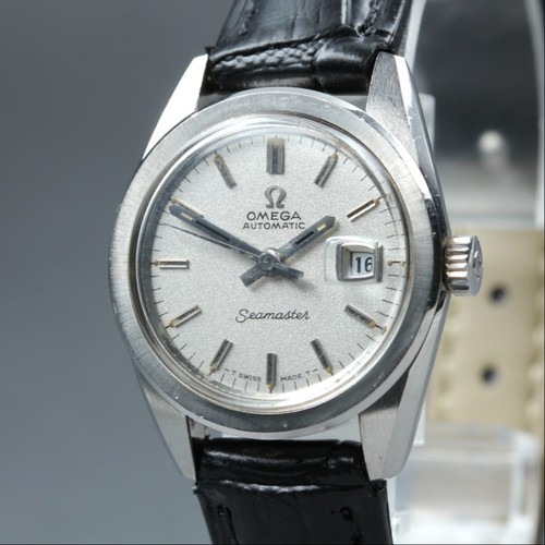 Omega seamaster vintage 1969 - seamaster,