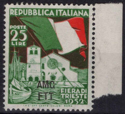 Triste zona 1952 - a, di