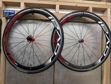 Set ruote Roval Rapide SL 45 carbonio 700c cerchio freno clincher HG Shimano 10 velocità