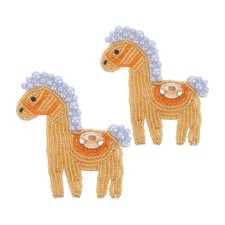 2 Pcs Toppe Per Giubbotti Di
