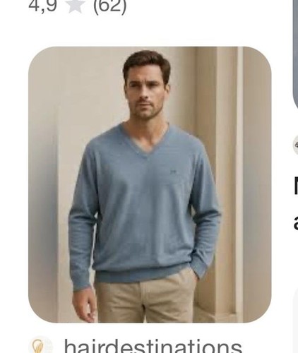 Maglione uomo lacoste - lacoste, lana