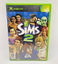 The Sims 2 XBOX Microsoft PAL