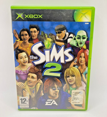 The sims xbox - sims,