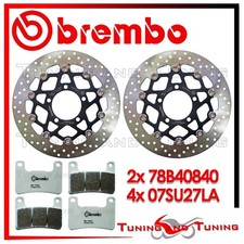 Dischi Freno Anteriore