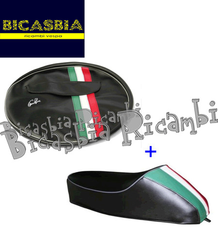 0850 sella gobba nera - -,
