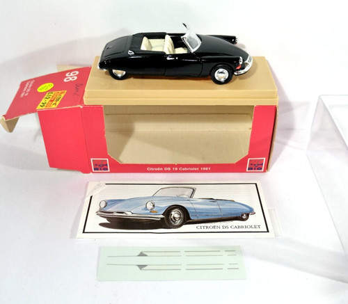 Modellino auto rio 43 - modellino, 1:43
