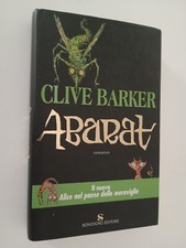 ABARAT - CLIVE BARKER - 1°ED