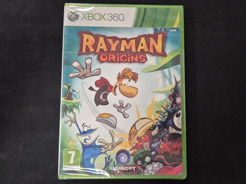 Rayman origins xbox 360 - xbox,