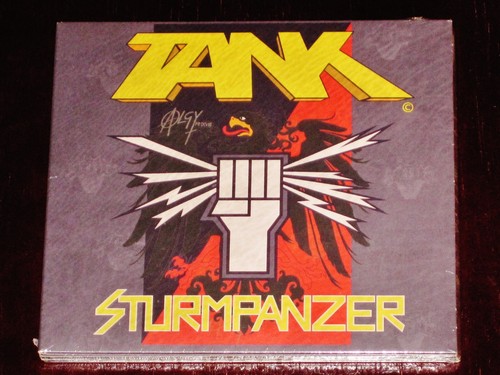 Tank sturmpanzer 2018 - tank:, cd