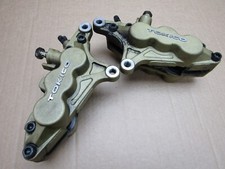 Coppia pinze freno anteriori