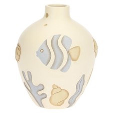 THUN VASO IN CERAMICA MARE DA