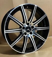 4 Jantes en 19'' look Sport pour Mercedes classe A, B, C, E, EQA EQB GLA