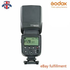 UK Godox TT600 2,4 G HSS