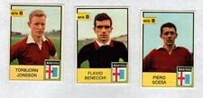 FIGURINE CALCIATORI MIRA