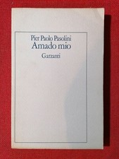 Amado Mio - Libro Pier Paolo