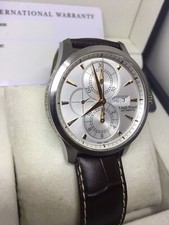 Louis Erard Chrono New With