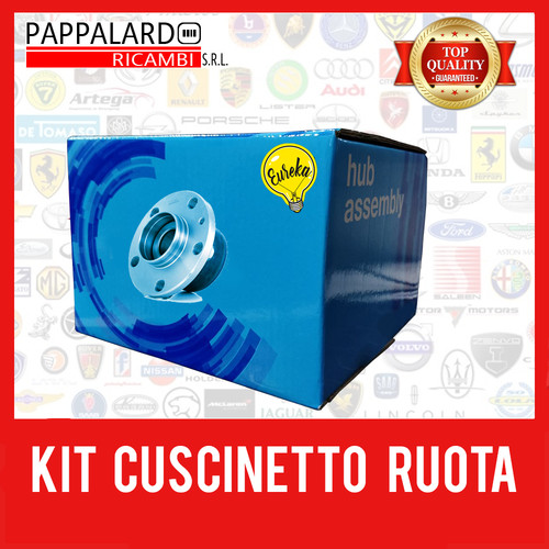 Kit cuscinetto ruota - cuscinetto,