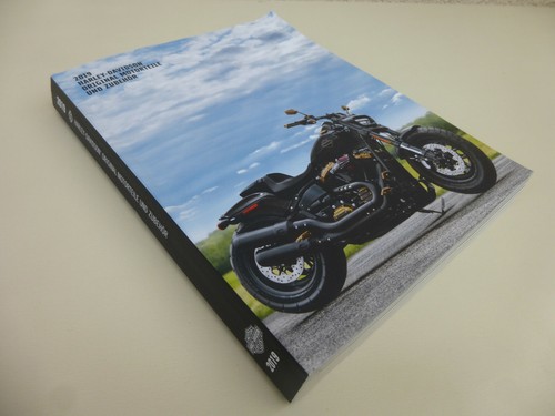 Harley davidson catalogo - harley,