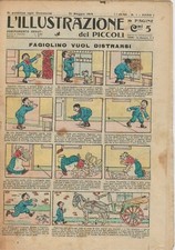 L'ILLUSTRAZIONE DEI PICCOLI