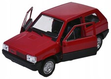Modellino auto 1:34 Fiat Panda
