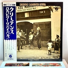 Creedence clearwater revival - clearwater,