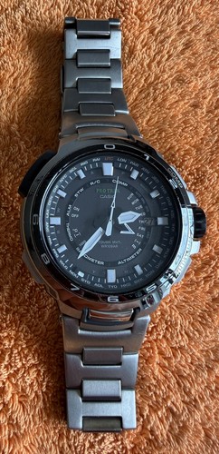 Casio pro trek prx - casio,