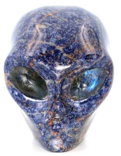 Amazing sodalite crystal - xl,