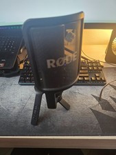 Microfono RØDE NT-USB Microfono a Condensatore USB di Qualità da Studio
