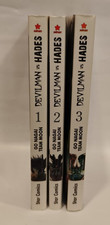 FUMETTO MANGA DEVILMAN VS