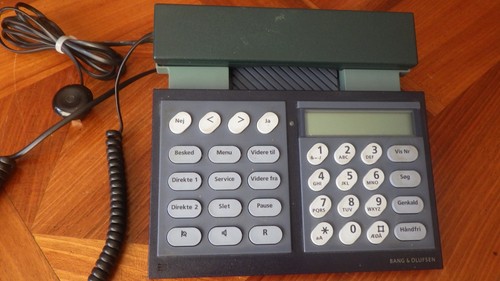 Bang olufsen telefono - olufsen,